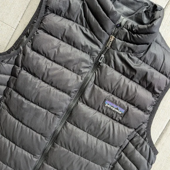 Patagonia Down Vest SKU1178 - Picture 2 of 4